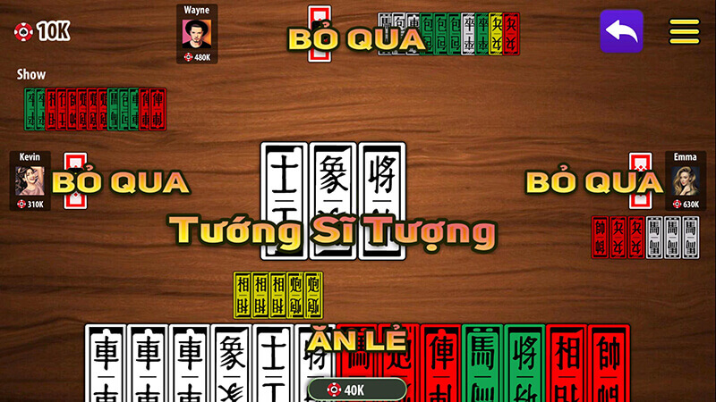 Bài tứ sắc là gì?