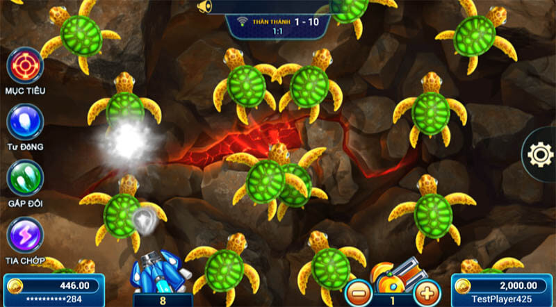 Câu Cá Chiến (Fishing War) | Game Bắn Cá Đổi Thưởng Nổi Bật