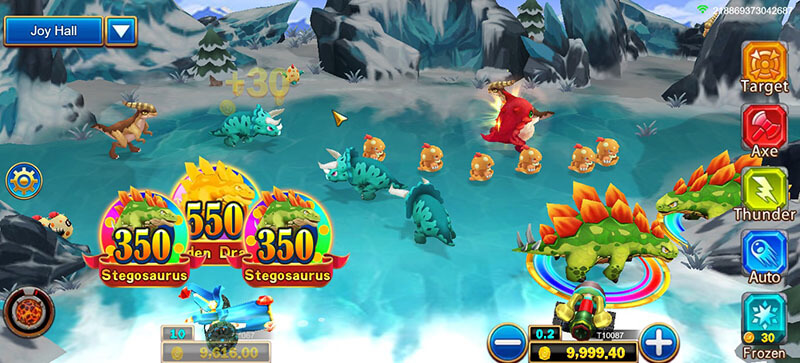 biến thể Dinosaur Tycoon