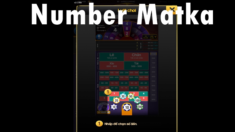 Trình tự từng bước chọn game, đặt cược nhanh chóng tại BK8