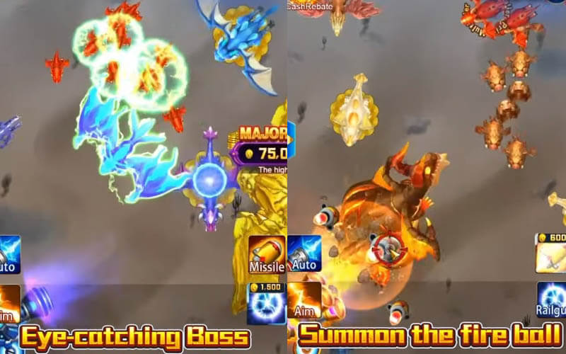 nhận định game Dragon Fortune