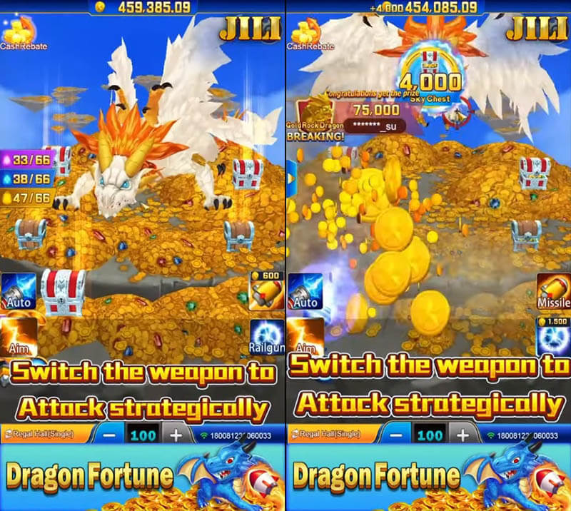 Dragon Fortune