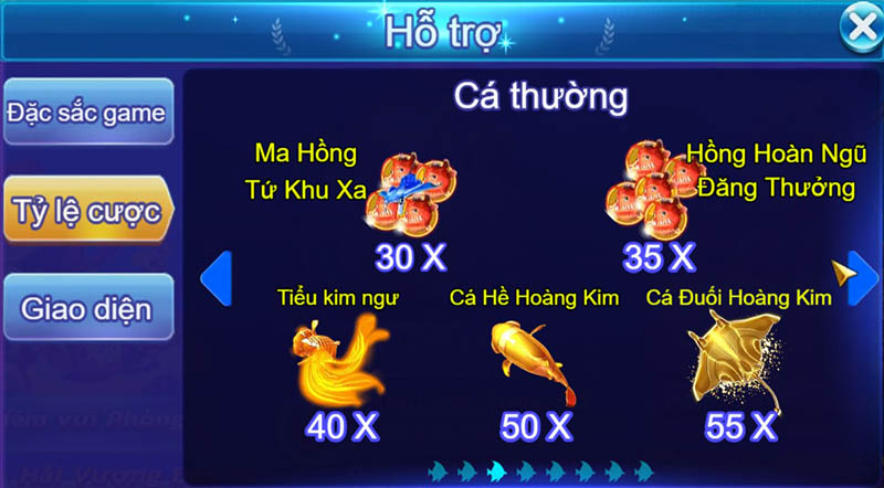 Royal Fishing - Giải trí cực đã với game bắn cá mới tại BK8