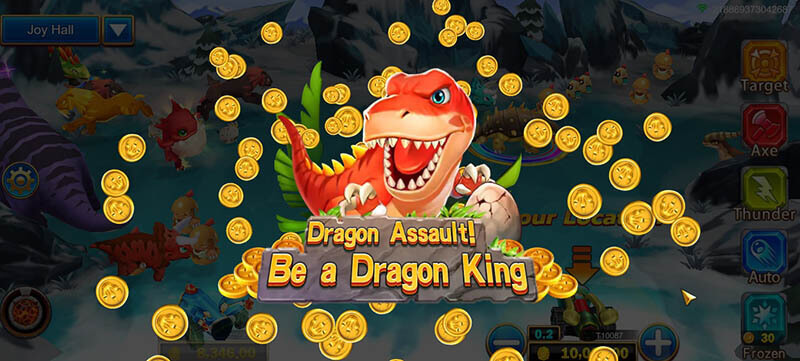 hướng dẫn chơi Dinosaur Tycoon