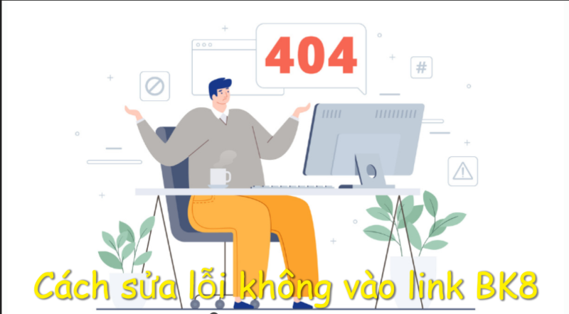 Link nhà cái không hoạt động