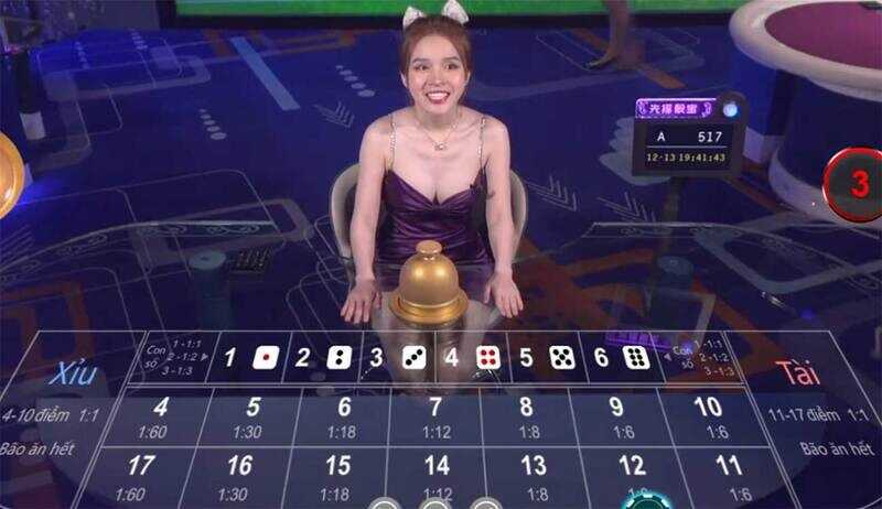 Luật chơi tài xỉu chuẩn nhất