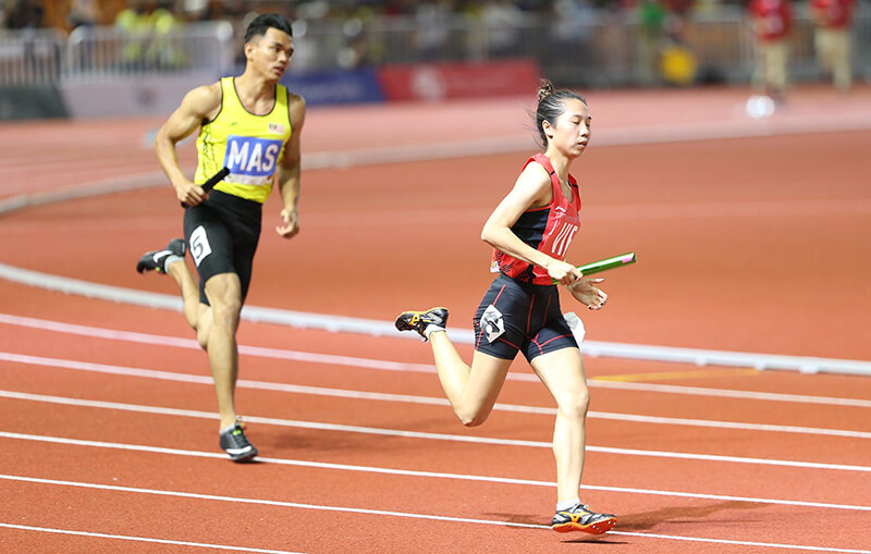 Liên đoàn điền kinh không chuyên quốc tế IAAF được thành lập vào năm 1912