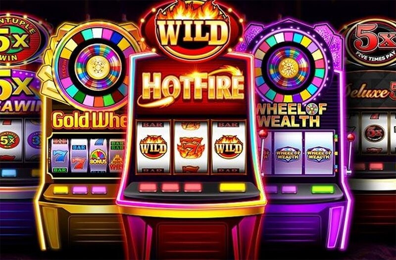 Slot Online là gì? Các loại, cách chơi và luật chơi chi tiết