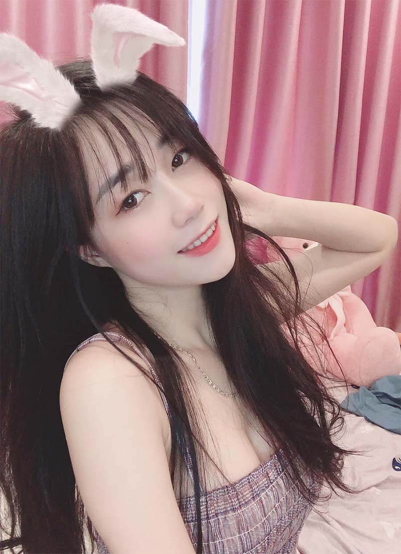 Xem livestream Sóc Streamer nhận ngay quà của BK8 Sóc Streamer xinh đẹp của nhà cái BK8